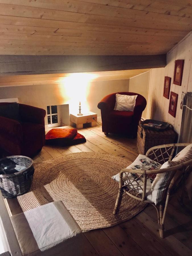 La Grange Aux Oiseaux Διαμέρισμα Arnaville Εξωτερικό φωτογραφία